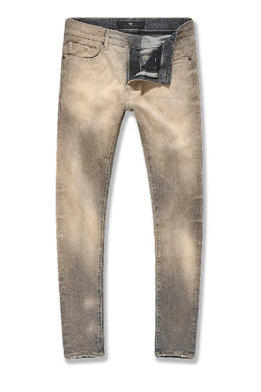 Big Men's Sean Cobalt Denim (Smoke)