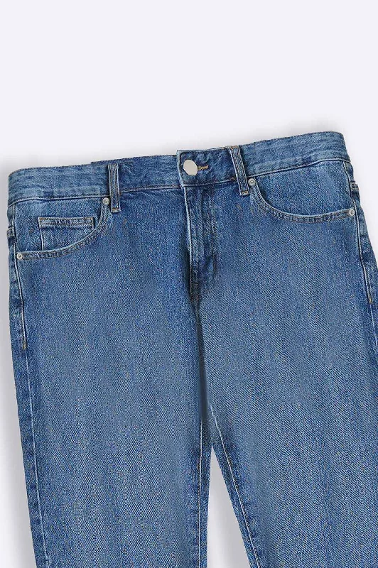 CLASSIC STRAIGHT JEANS CLASSIC STRAIGHT JEANS
