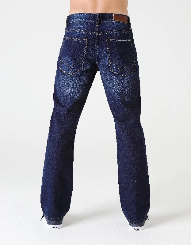 Rudy Straight Washed Indigo Rudy Straight Washed Indigo