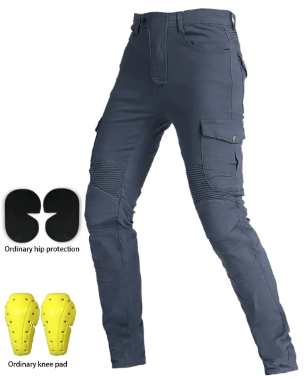 Women's Armored Riding Jeans