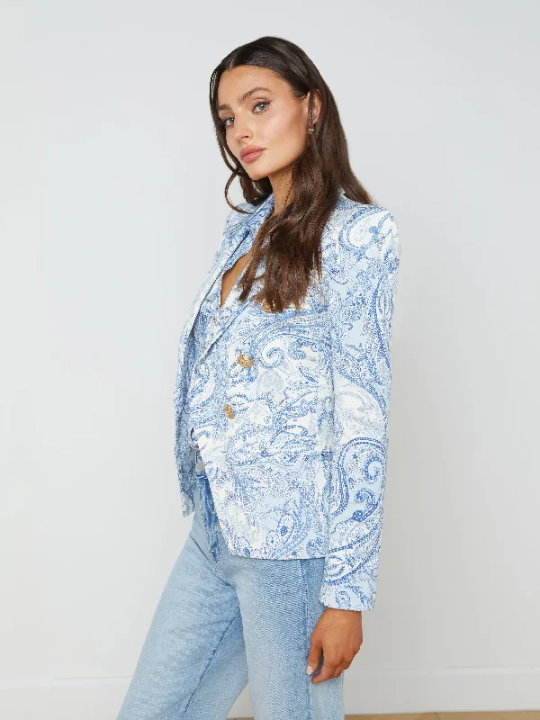 Marie Slim-Fit Blazer Marie Slim-Fit Blazer