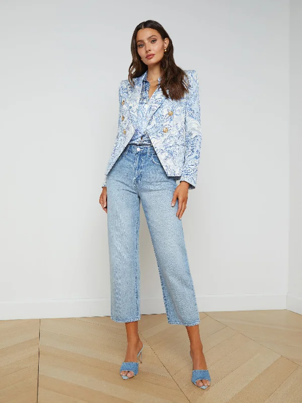 Marie Slim-Fit Blazer Marie Slim-Fit Blazer
