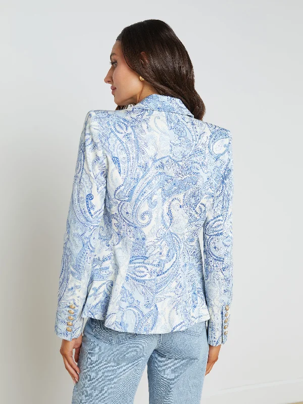Marie Slim-Fit Blazer Marie Slim-Fit Blazer